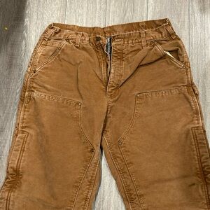 Men’s Carhartt Insulated Pants